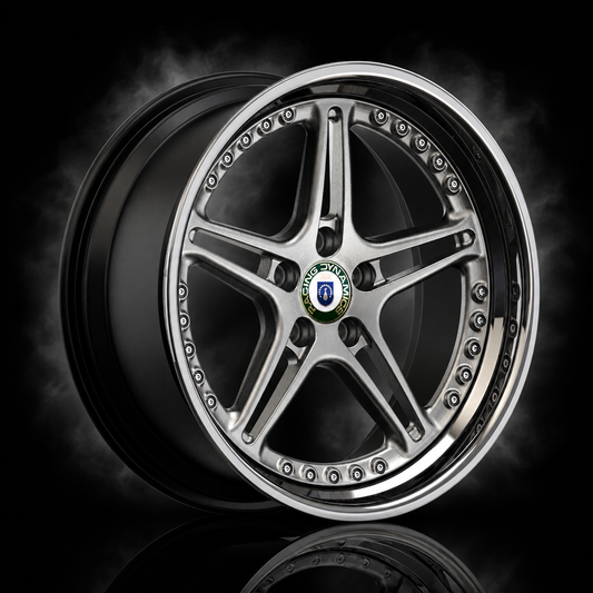 Racing Dynamics Custom-Built Wheels 18–21″ — 2-Piece / 3-Piece by Classic Custom