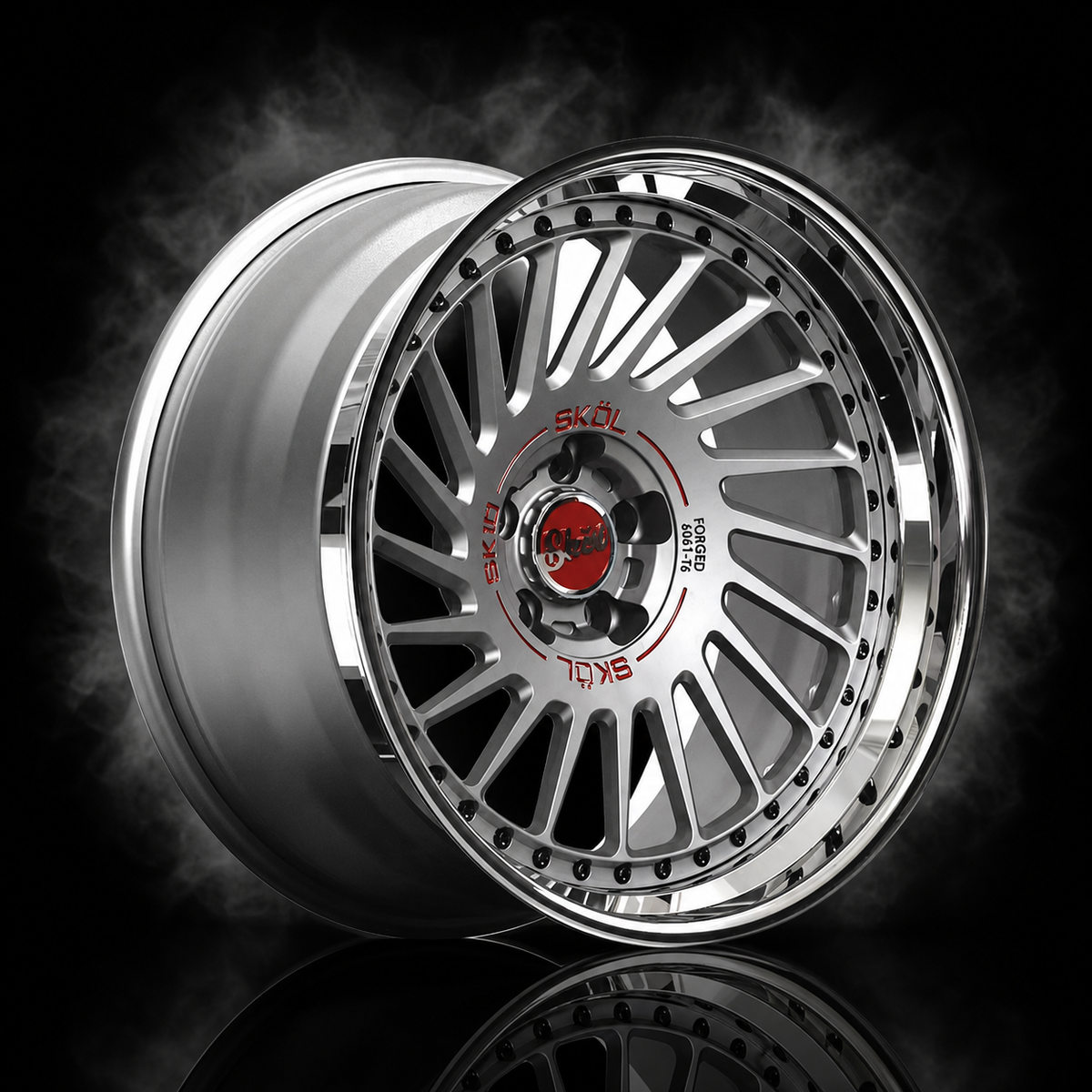 Revolver RC4 Custom-Built Wheels 18–21″ — 2-Piece / 3-Piece by Classic Custom