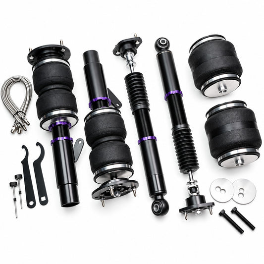 BMW 3 Series(E46)1998–2006 Air Ride Complete Kit incl. Management product image