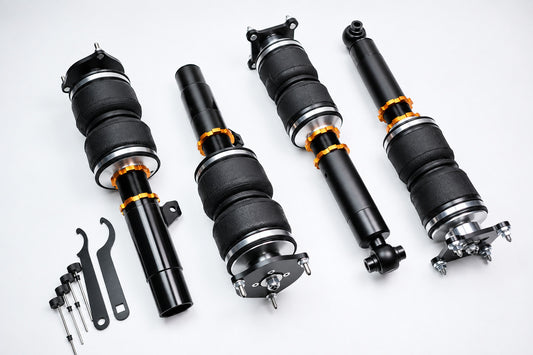 BMW X3M(F97)2019–2024 Air Ride Complete Kit incl. Management product image