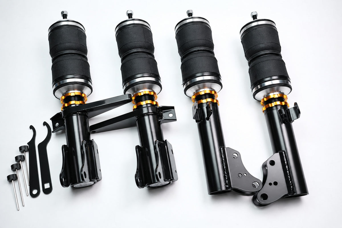 Audi S2 Coupe (B4)1991~1995 Air Ride Complete Kit incl. Management product image