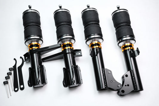Audi S2 Coupe (B4)1991~1995 Air Ride Complete Kit incl. Management product image