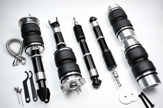 Mercedes-Benz E-Class 2WD(W213) 2017– Air Ride Complete Kit incl. Management product image