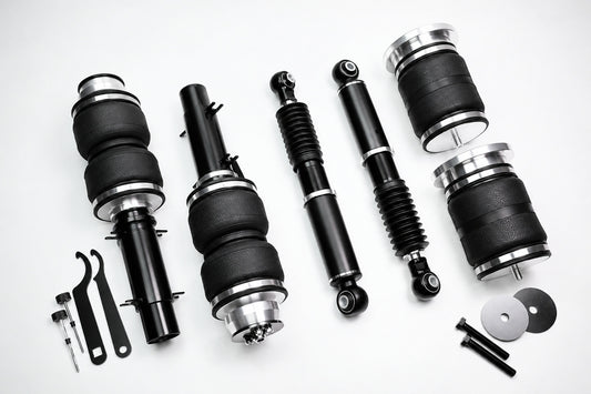 Audi TT(8N)Quattro 1998–2006 Air Ride Complete Kit incl. Management product image