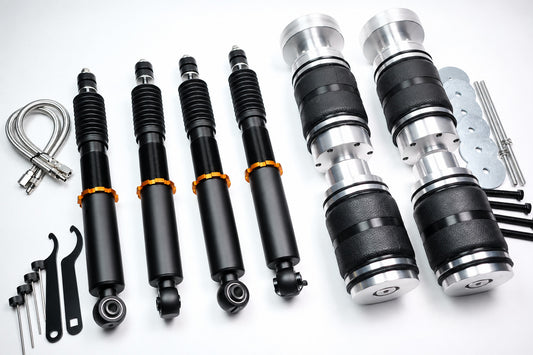 Mercedes-Benz S-Class(W108)6 Cylinders 1965–1972 Air Ride Complete Kit incl. Management product image
