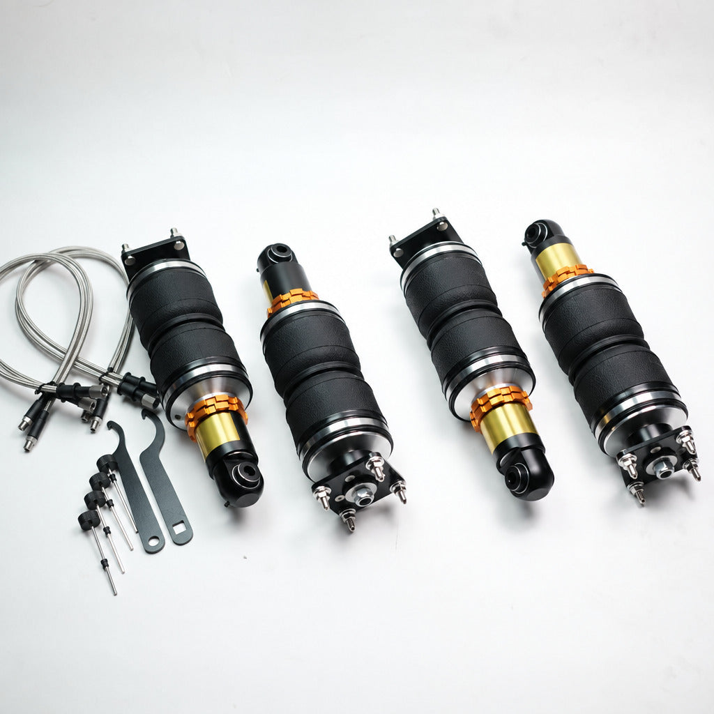 Ferrari Mondial(F108)1980~1993 Air Ride Complete Kit incl. Management product image