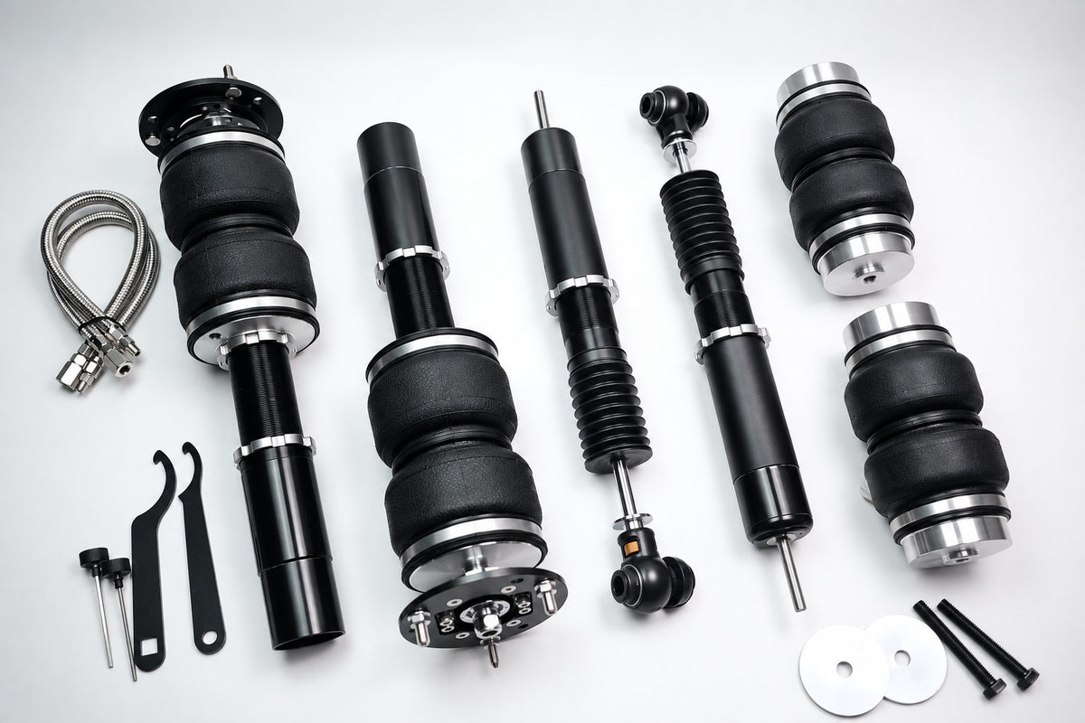 BMW 5 Series Touring(E39)1996~2004 Air Ride Complete Kit incl. Management product image