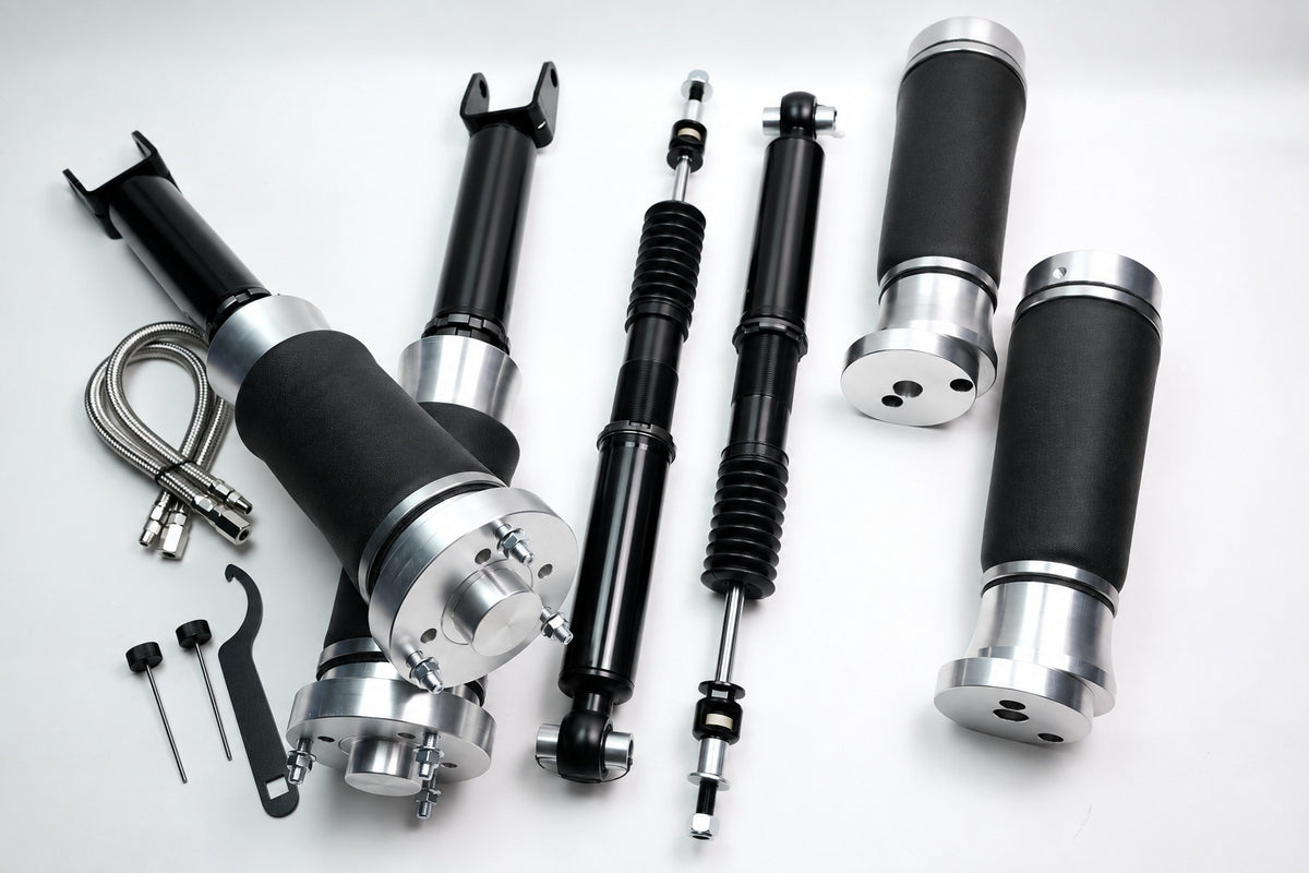 Bentley Arnage 1998~2009 Air Ride Complete Kit incl. Management product image