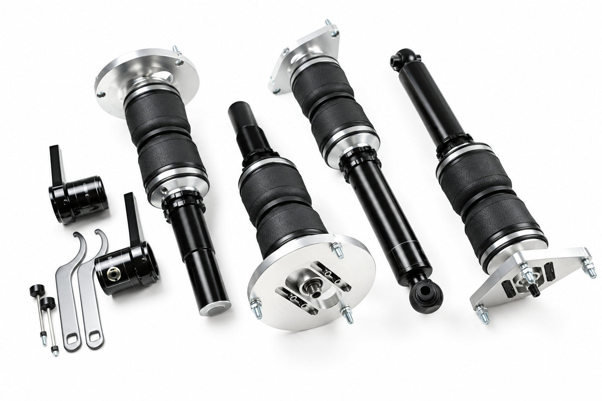 Audi 100(C4)1991~1994 Air Ride Complete Kit incl. Management product image