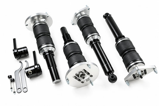 Audi 100(C4)1991~1994 Air Ride Complete Kit incl. Management product image