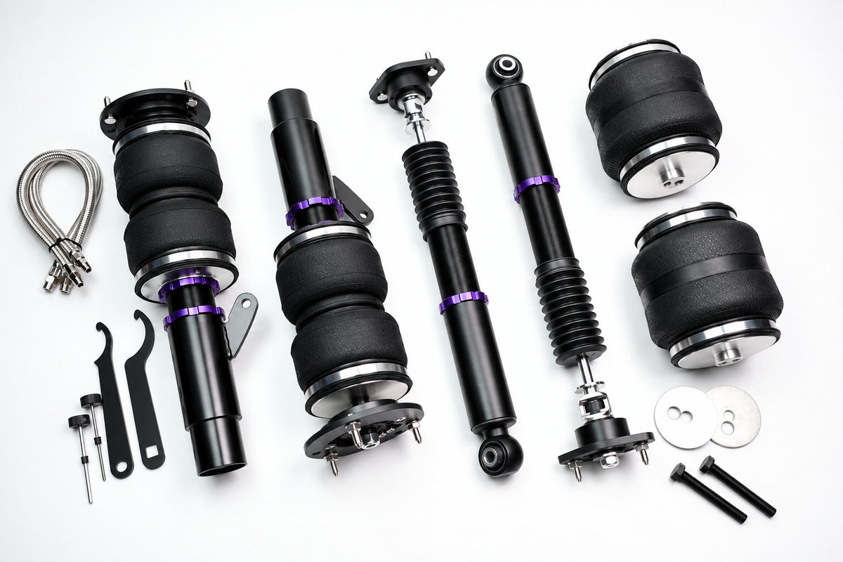 BMW Z4(E85)2003–2008 Air Ride Complete Kit incl. Management product image