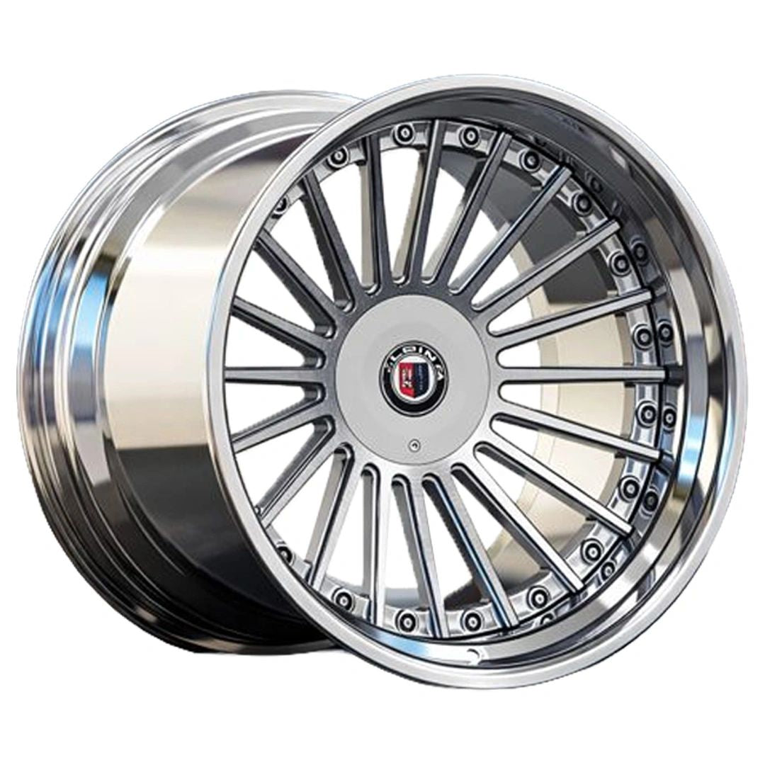 Alpina Custom-Built Wheels 18–21″ — 2-Piece / 3-Piece product detail 2