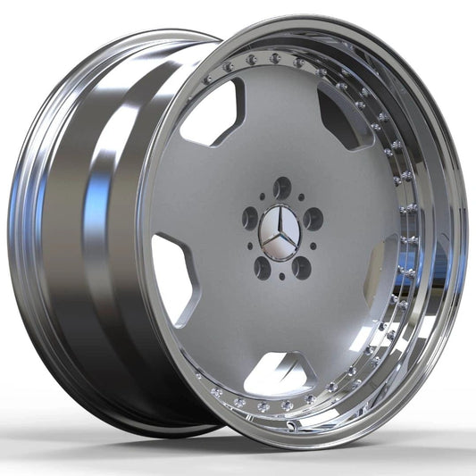 AMG Custom-Built Wheels 18–21″ — 2-Piece / 3-Piece product detail 2